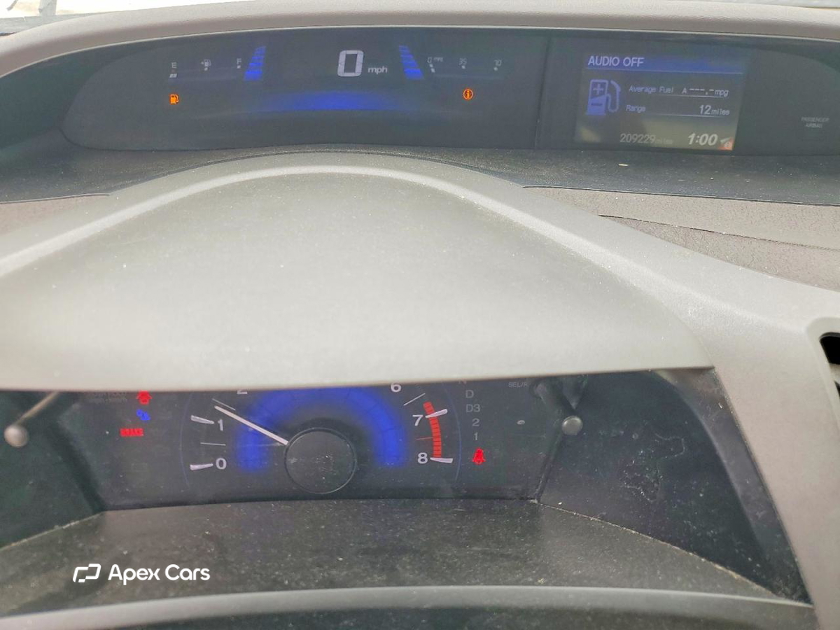 Honda Civic 2012