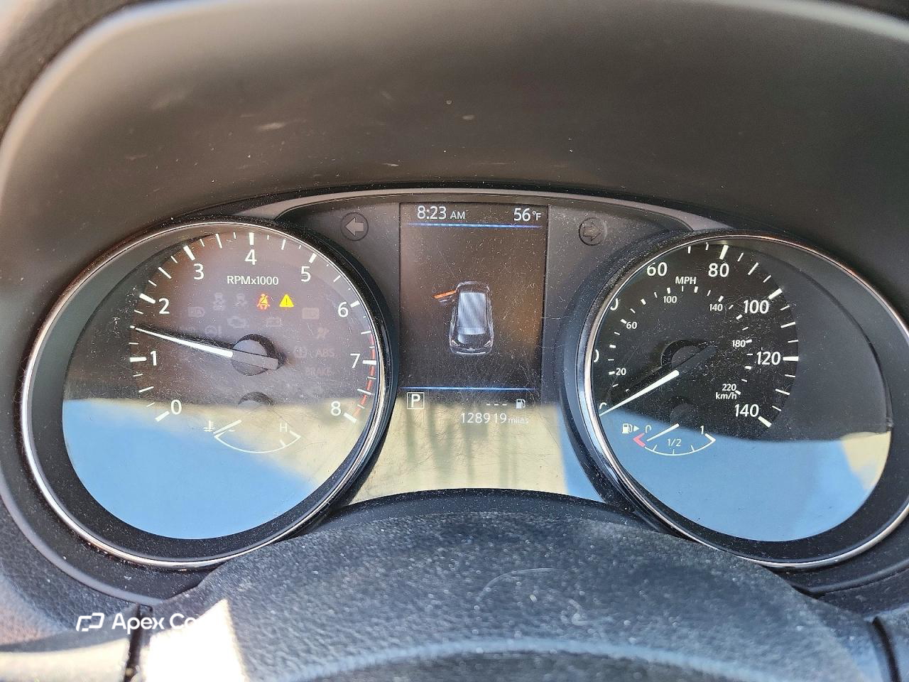 Nissan Rogue 2018
