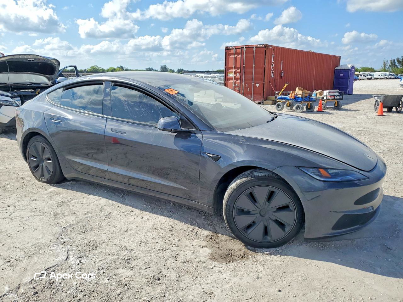 Tesla Model 3 2025