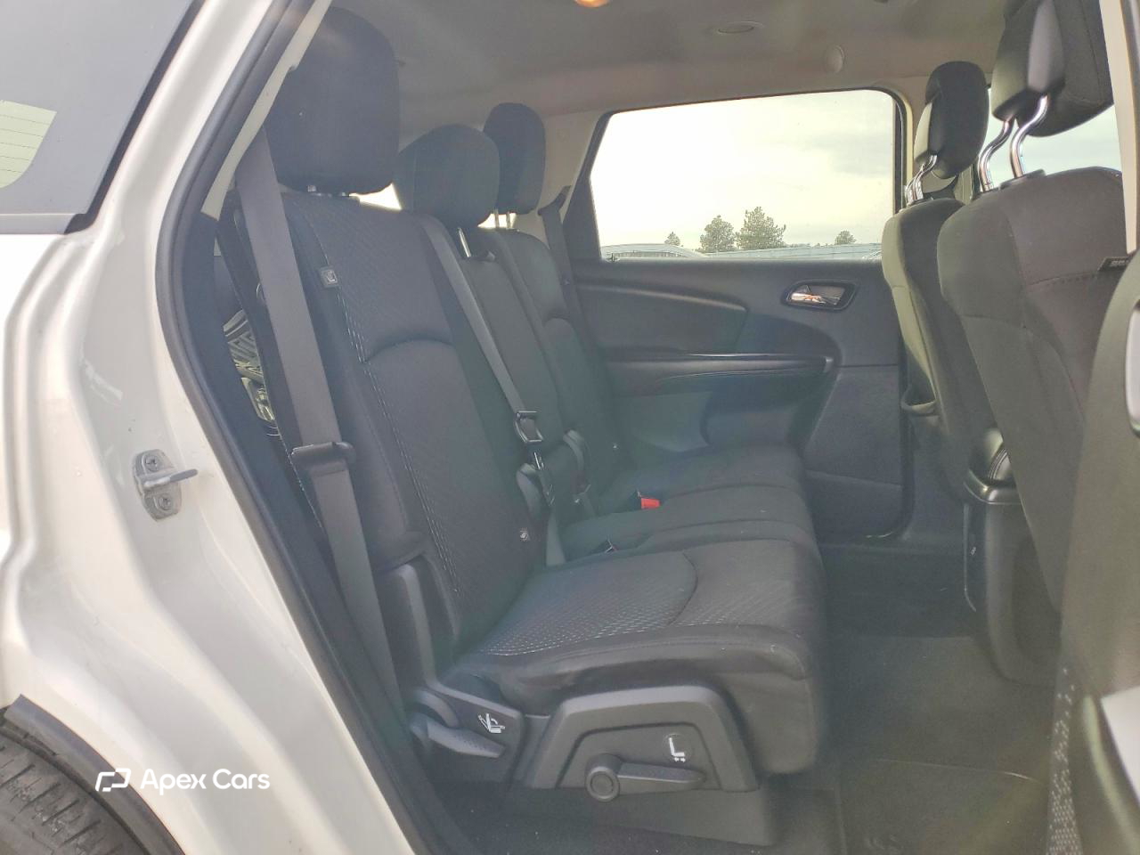 Dodge Journey 2014