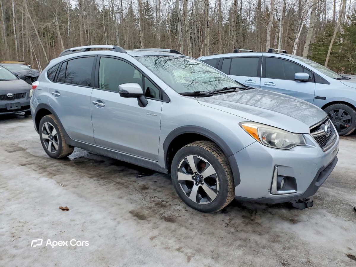 Subaru XV 2016