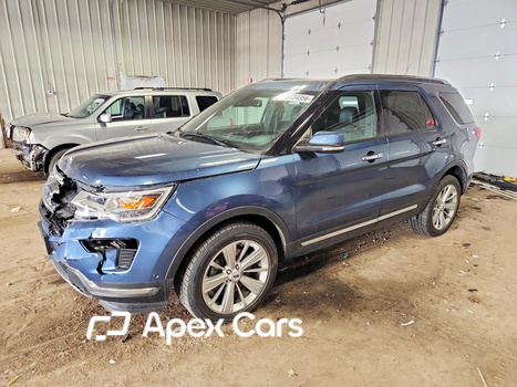 Ford Explorer 2018 - Image 1 of 13