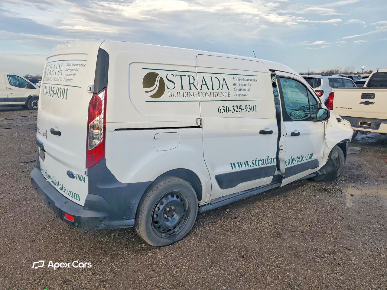 Ford Transit 2019