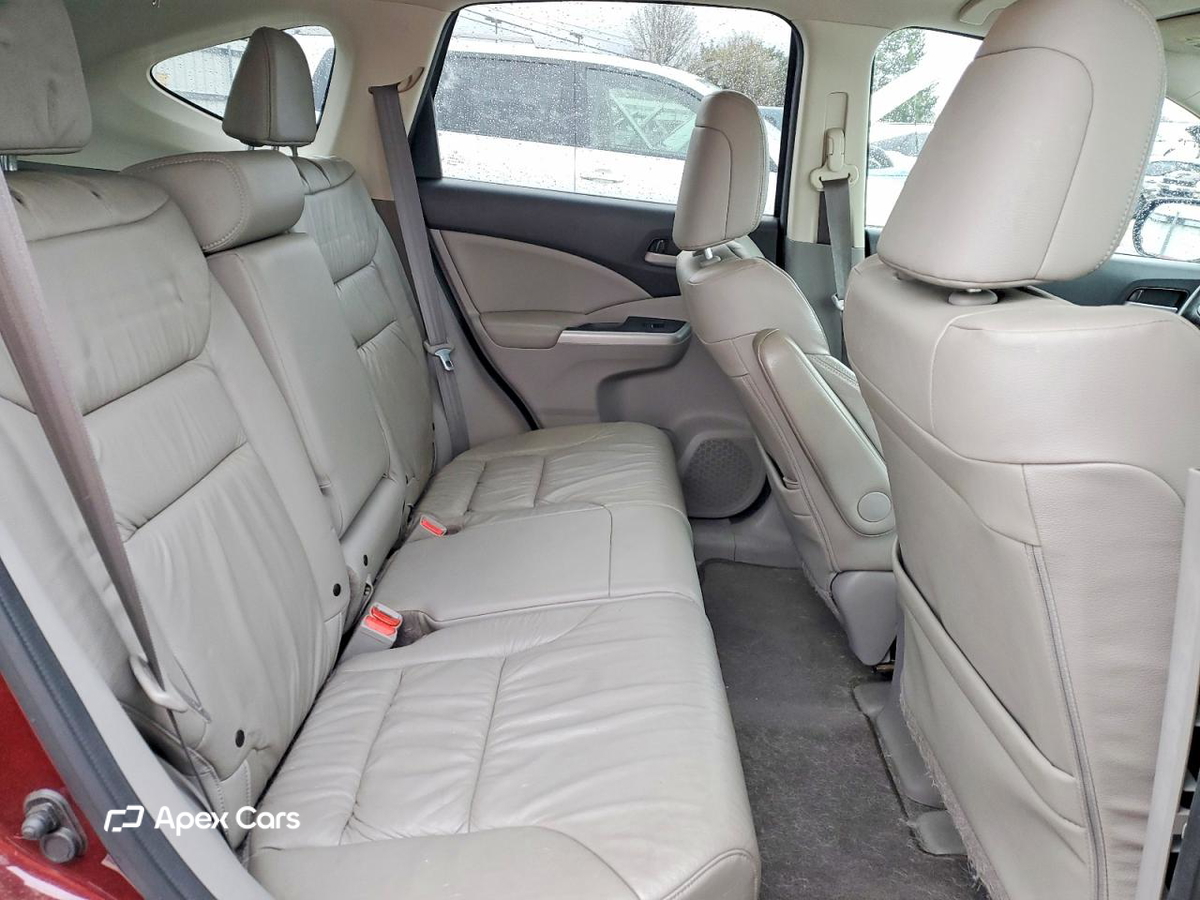 Honda CR-V 2012