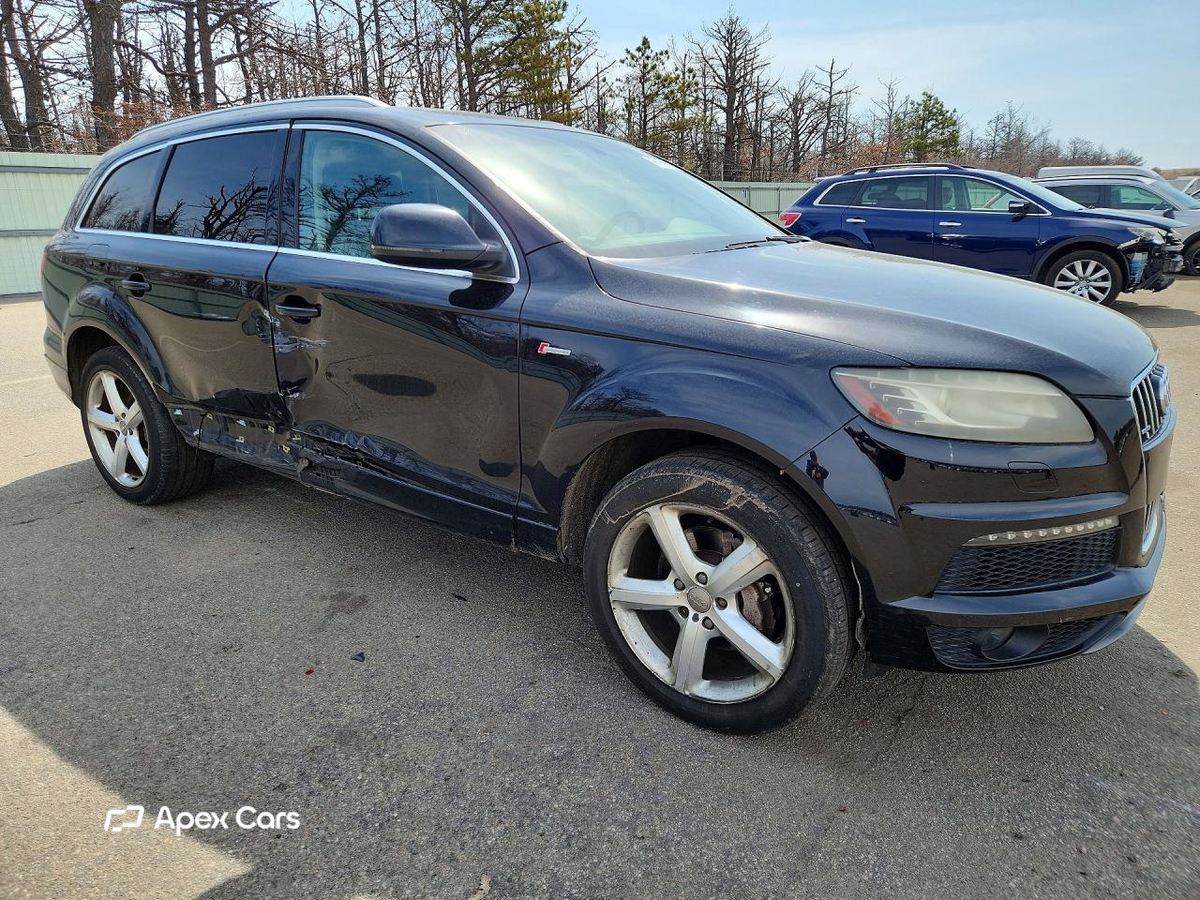 Audi Q7 2011