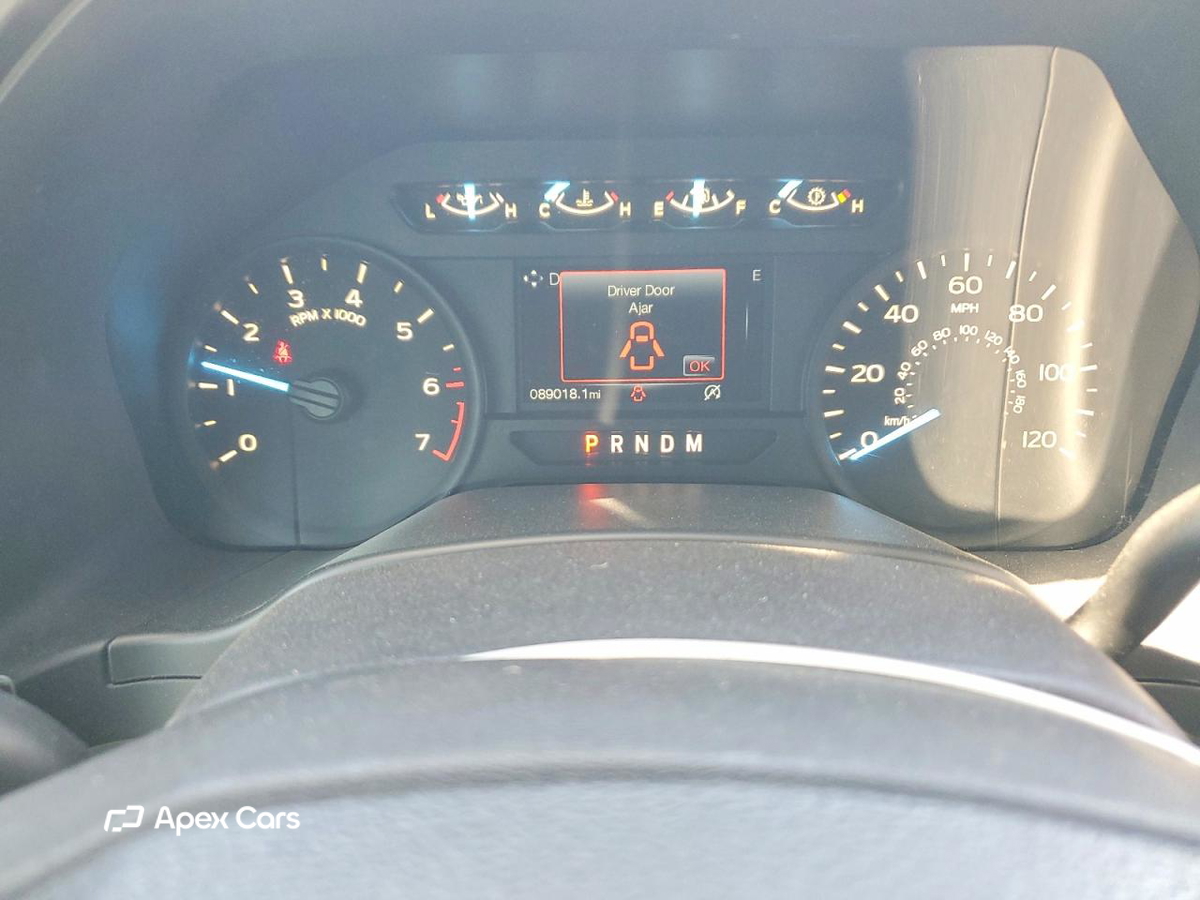 Ford F-150 2018