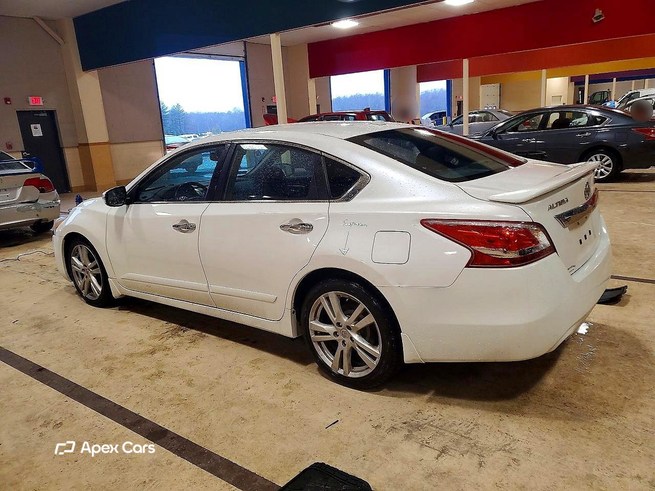 Nissan Altima 2013