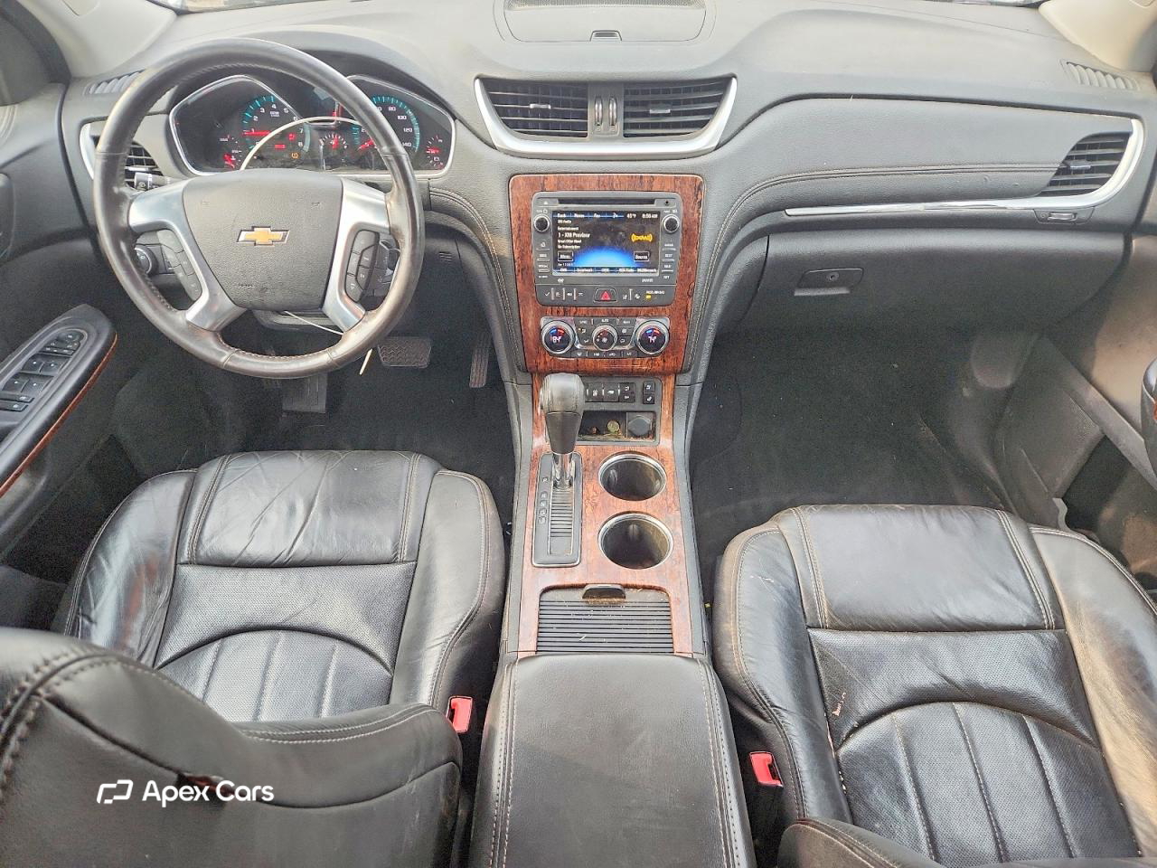 Chevrolet Traverse 2014
