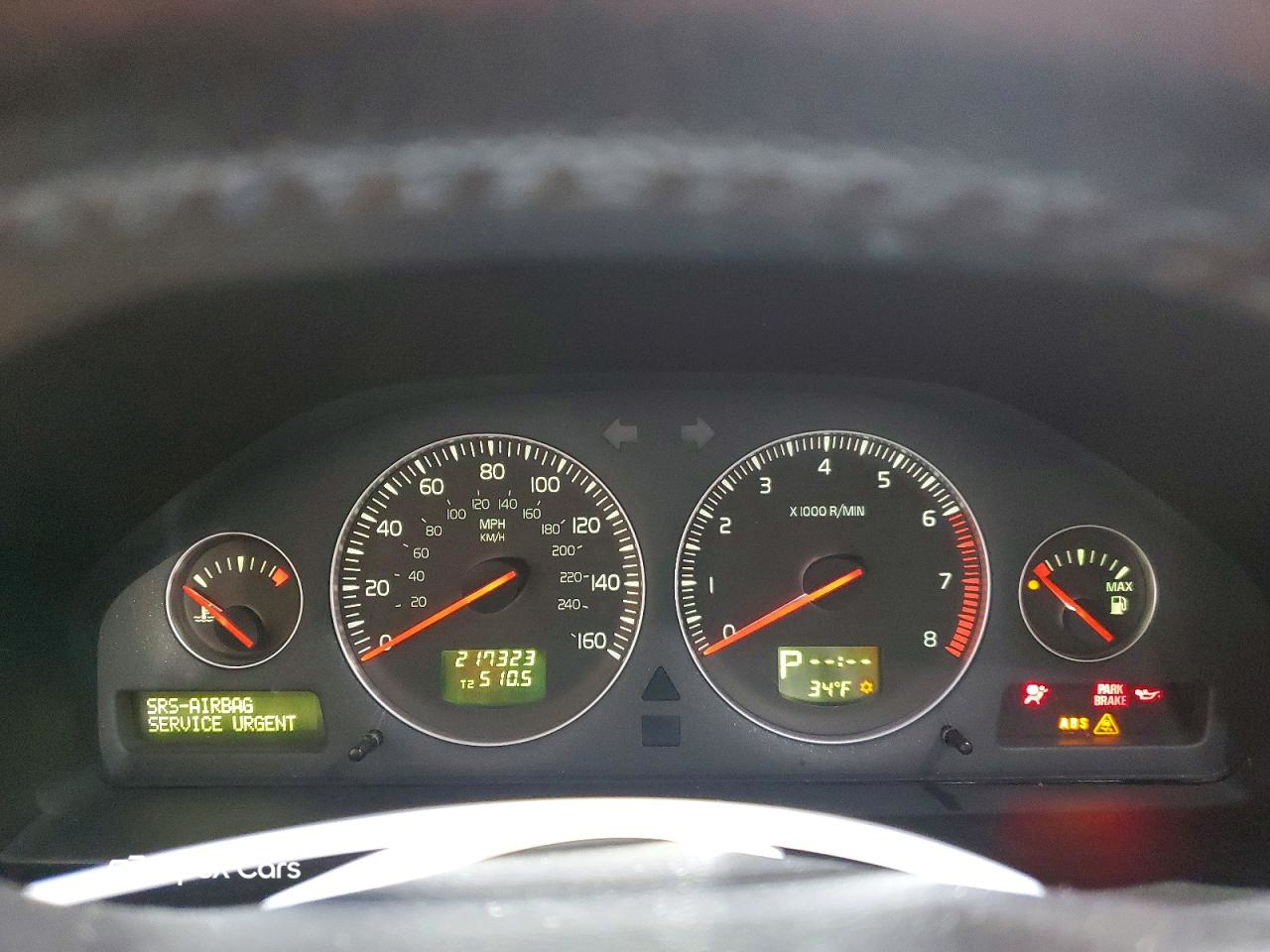 Volvo S60 2007