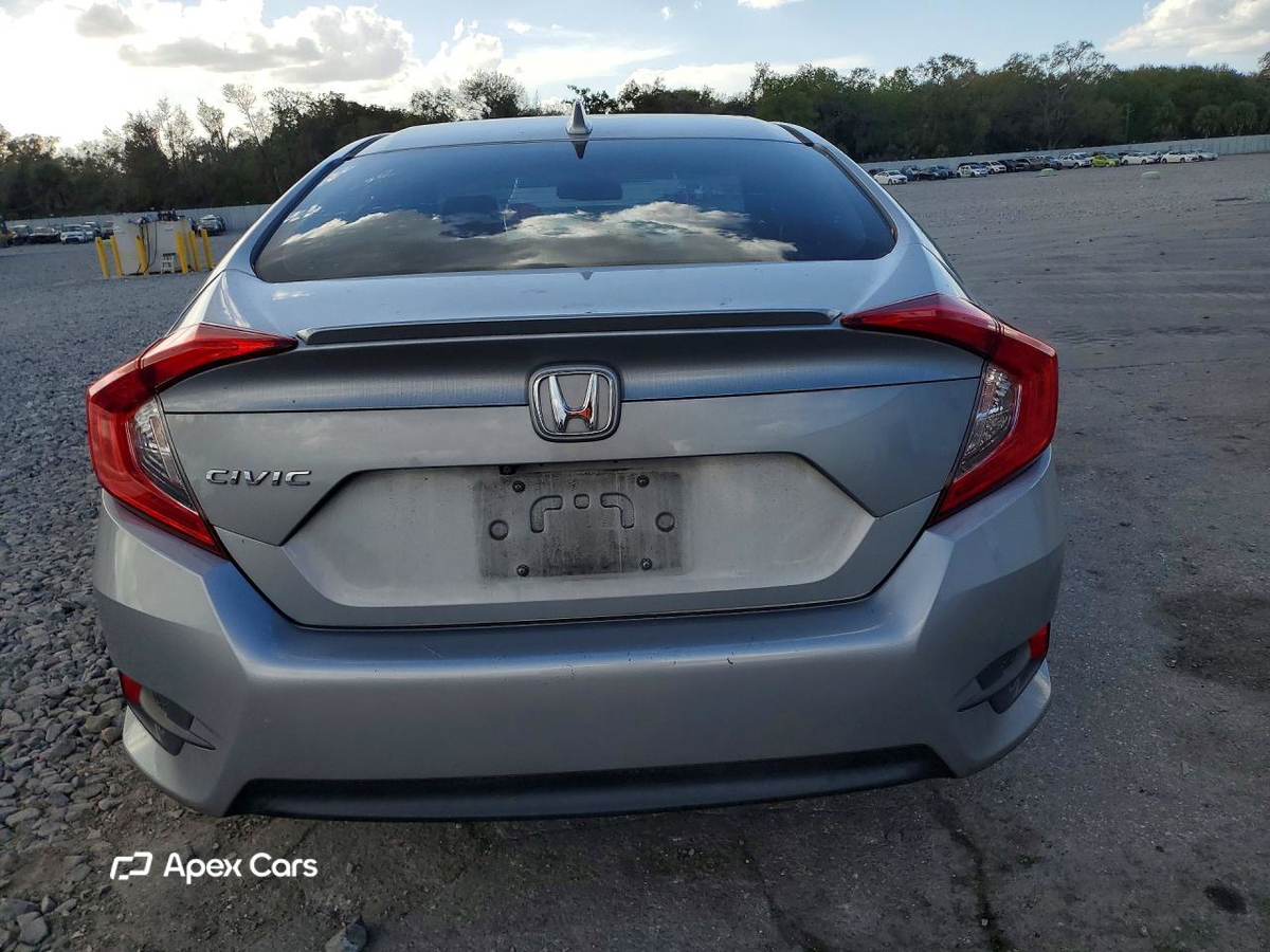 Honda Civic 2016