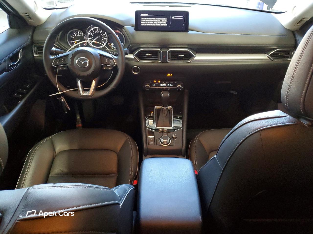 Mazda CX-5 2025