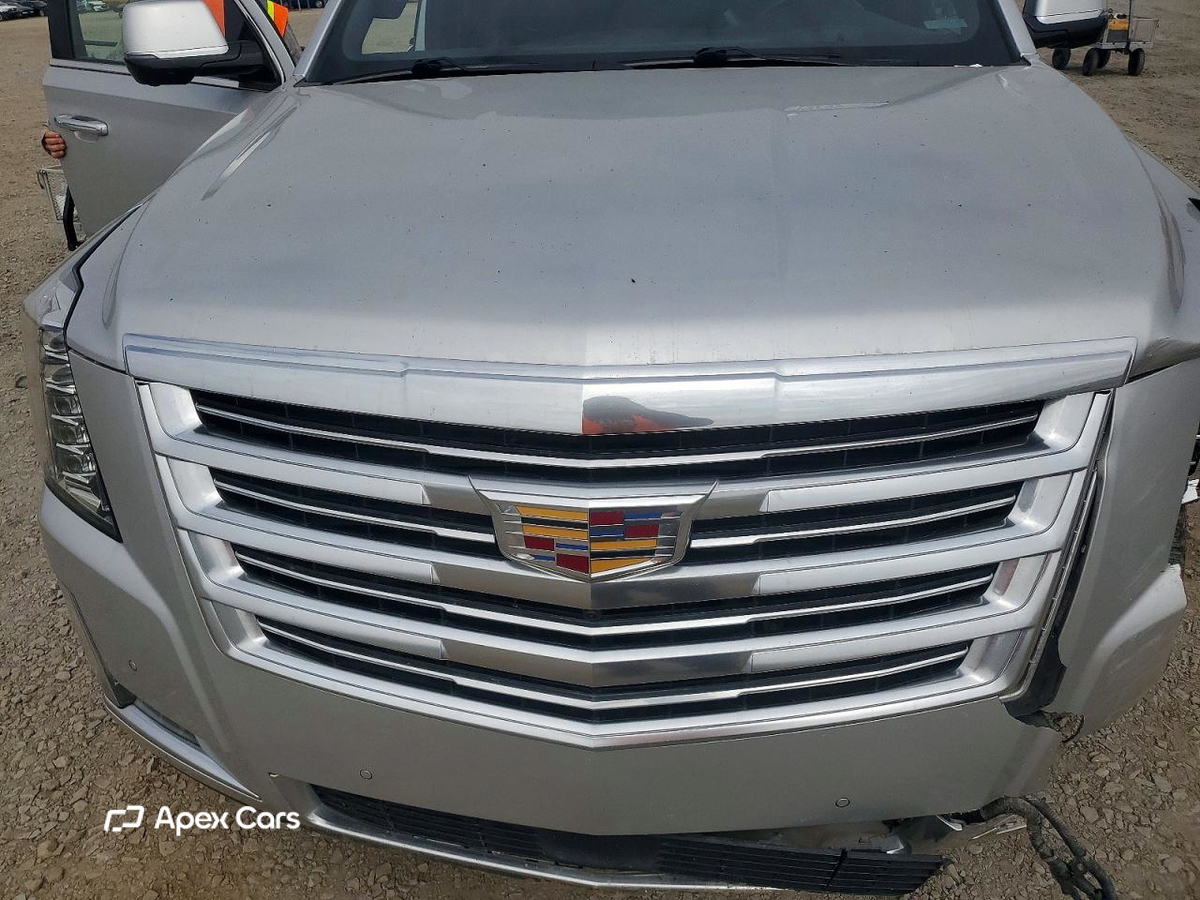 Cadillac Escalade 2018