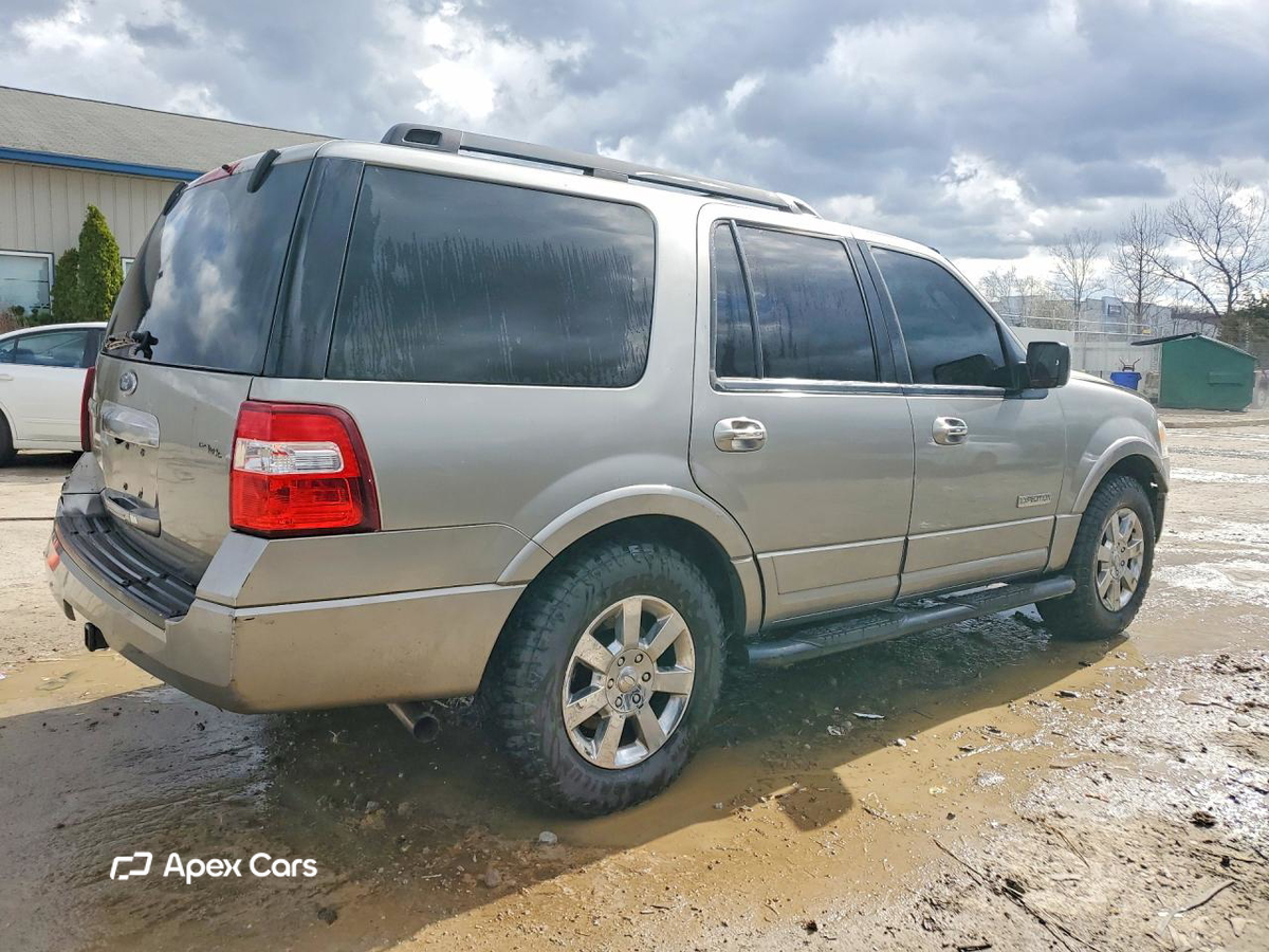Ford Expedition 2008