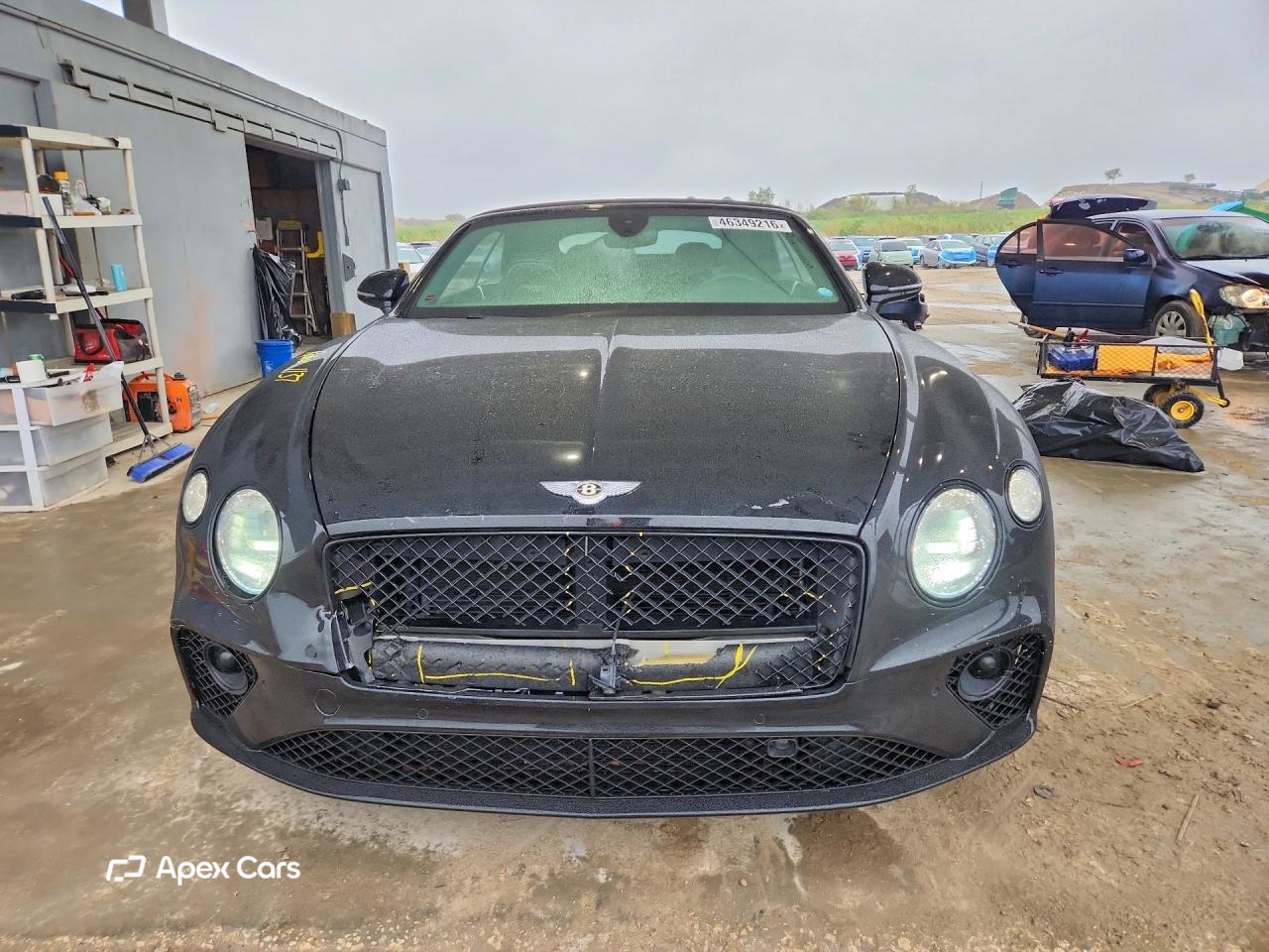 Bentley Continental 2020