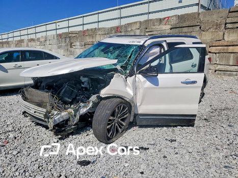 Ford Explorer 2016 - Zdjęcie 1 z 13