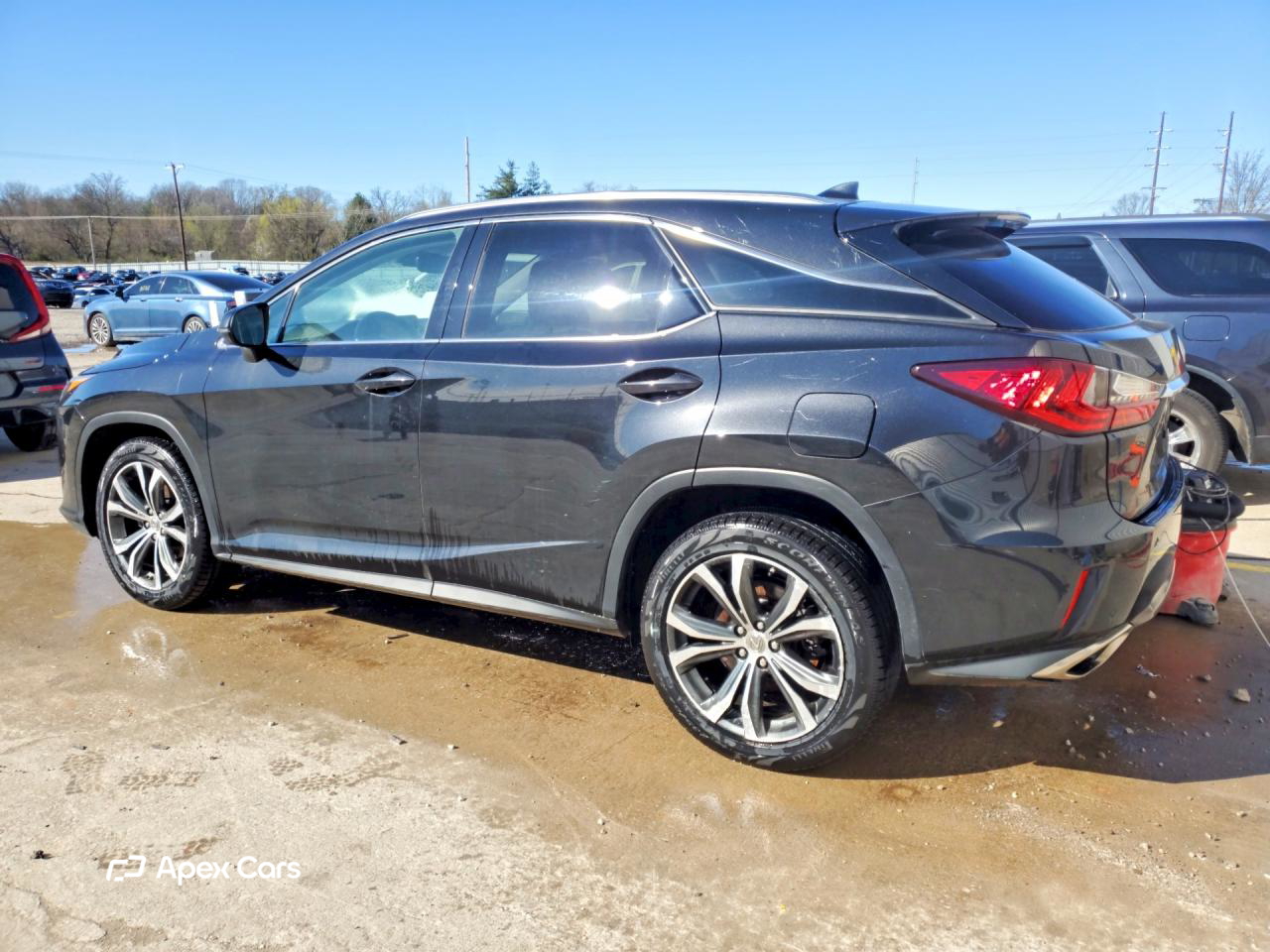 Lexus RX 2017