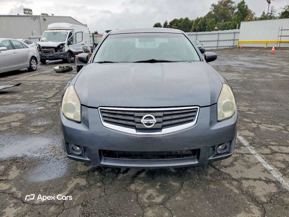 Nissan Maxima 2007
