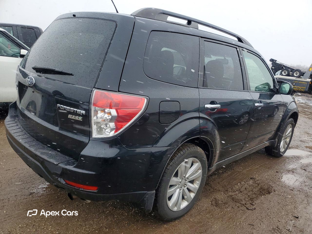 Subaru Forester 2013
