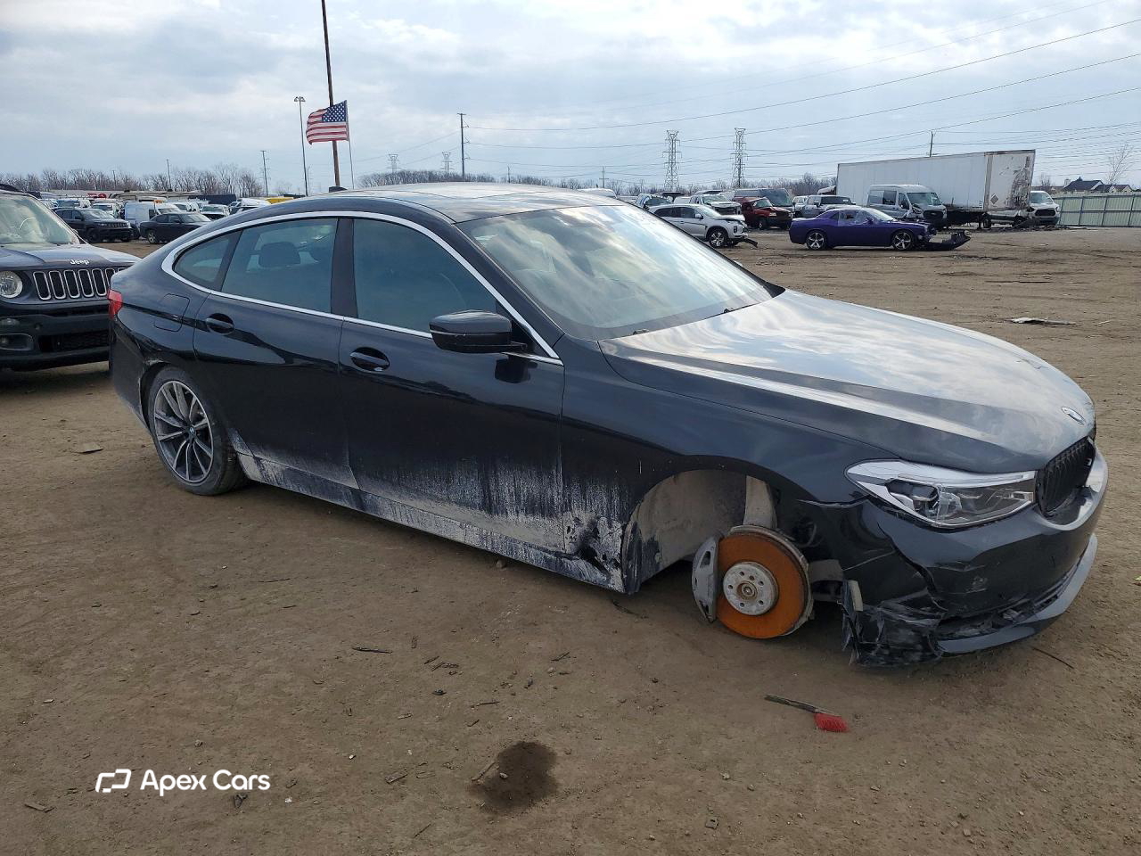 BMW Series 6 2019