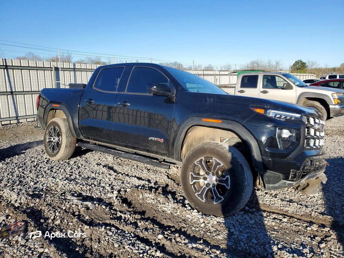 GMC Canyon 2024