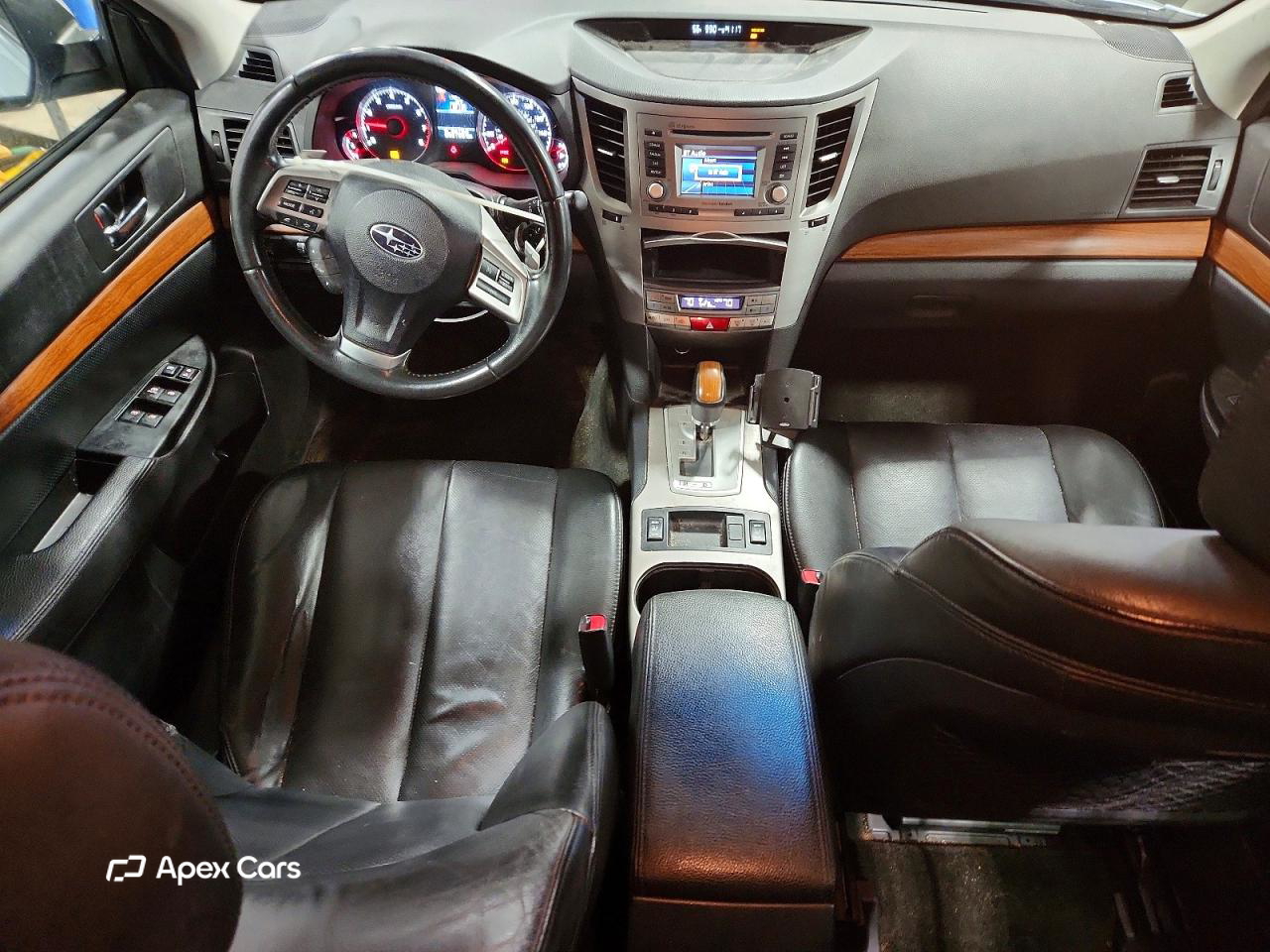 Subaru Outback 2013