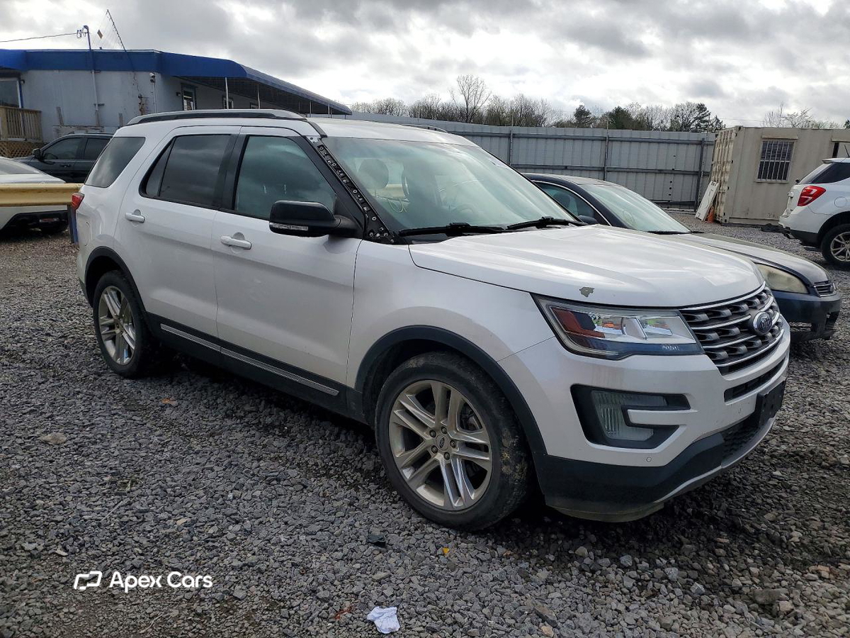 Ford Explorer 2016