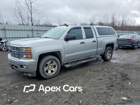 Chevrolet Silverado 2014 - Image 1 of 12