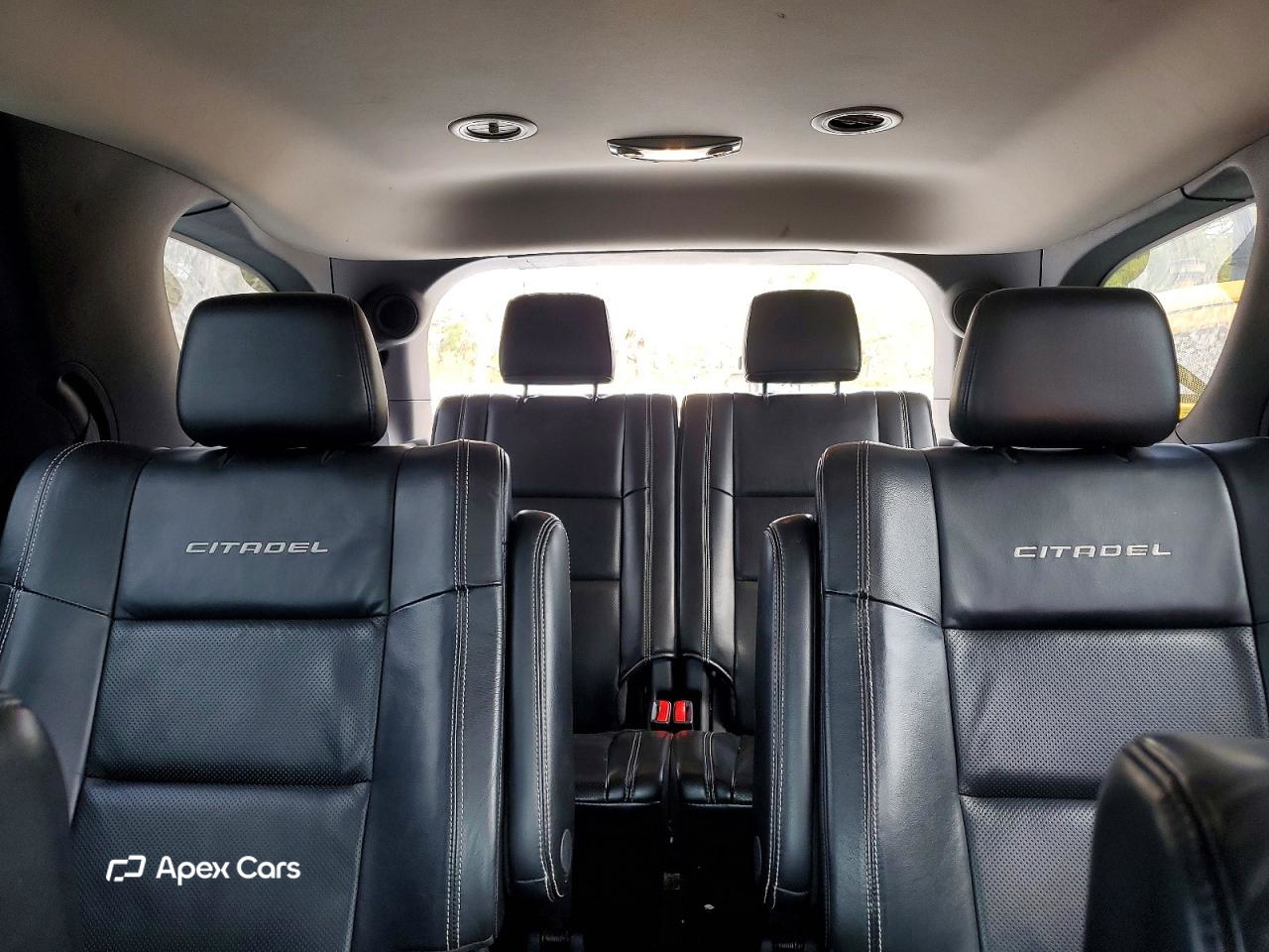 Dodge Durango 2018