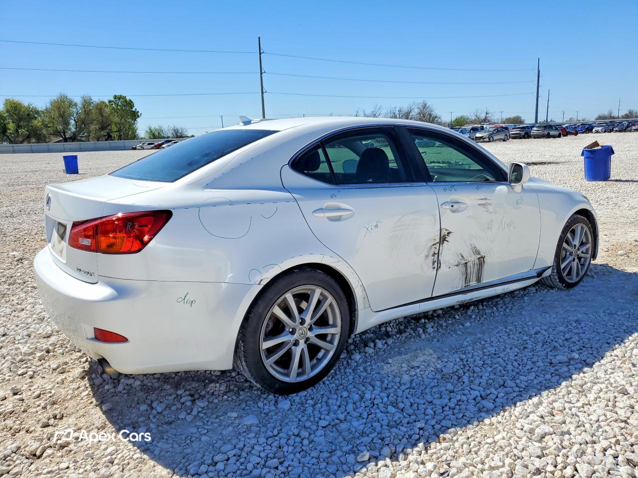 Lexus IS 2007