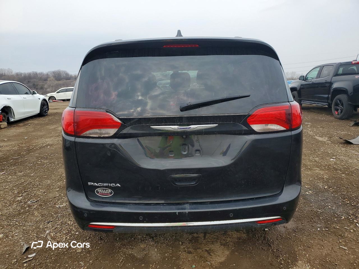 Chrysler Pacifica 2020