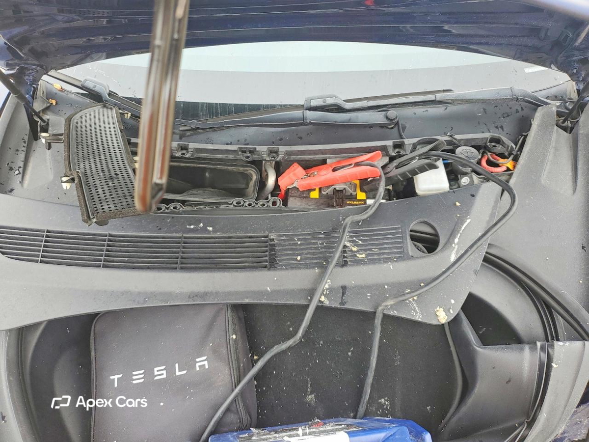 Tesla Model 3 2018