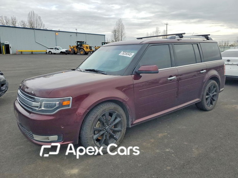 Ford Flex 2018 - Image 1 of 12