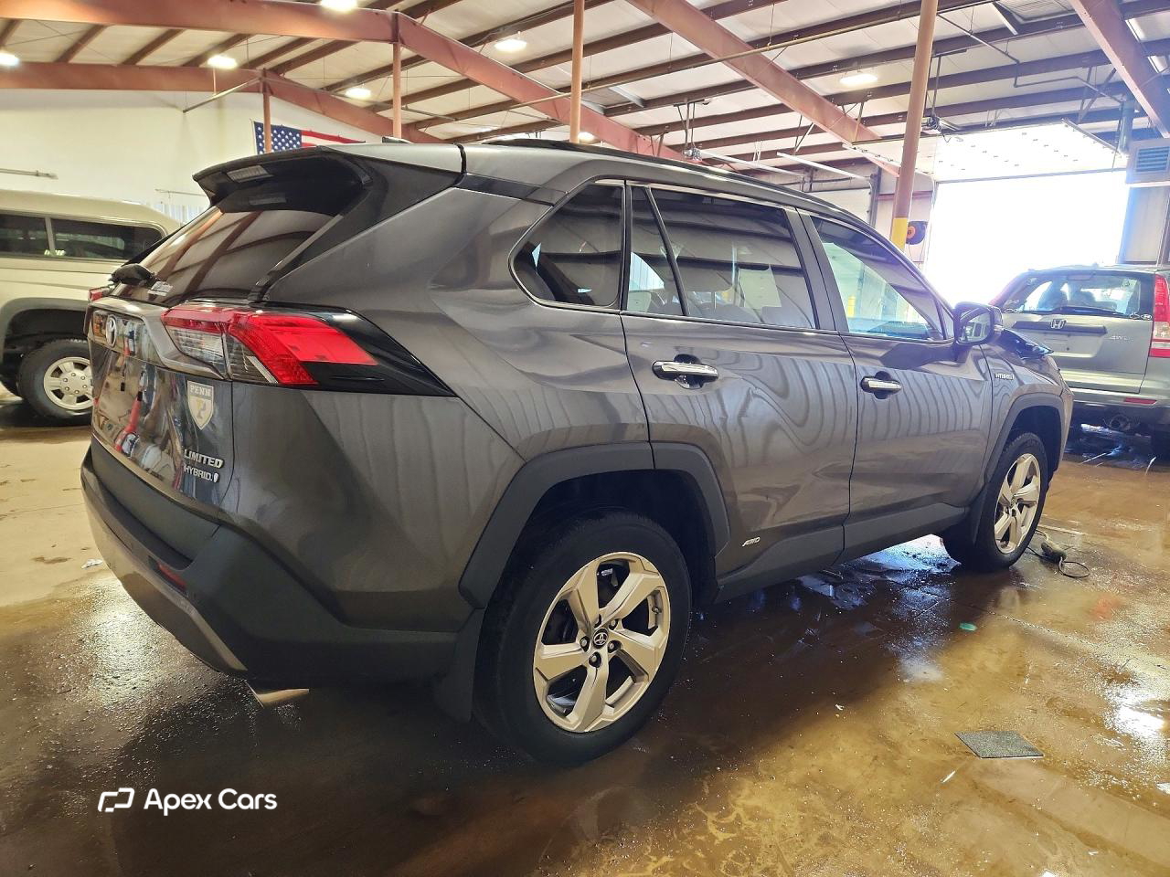 Toyota RAV 4 2019
