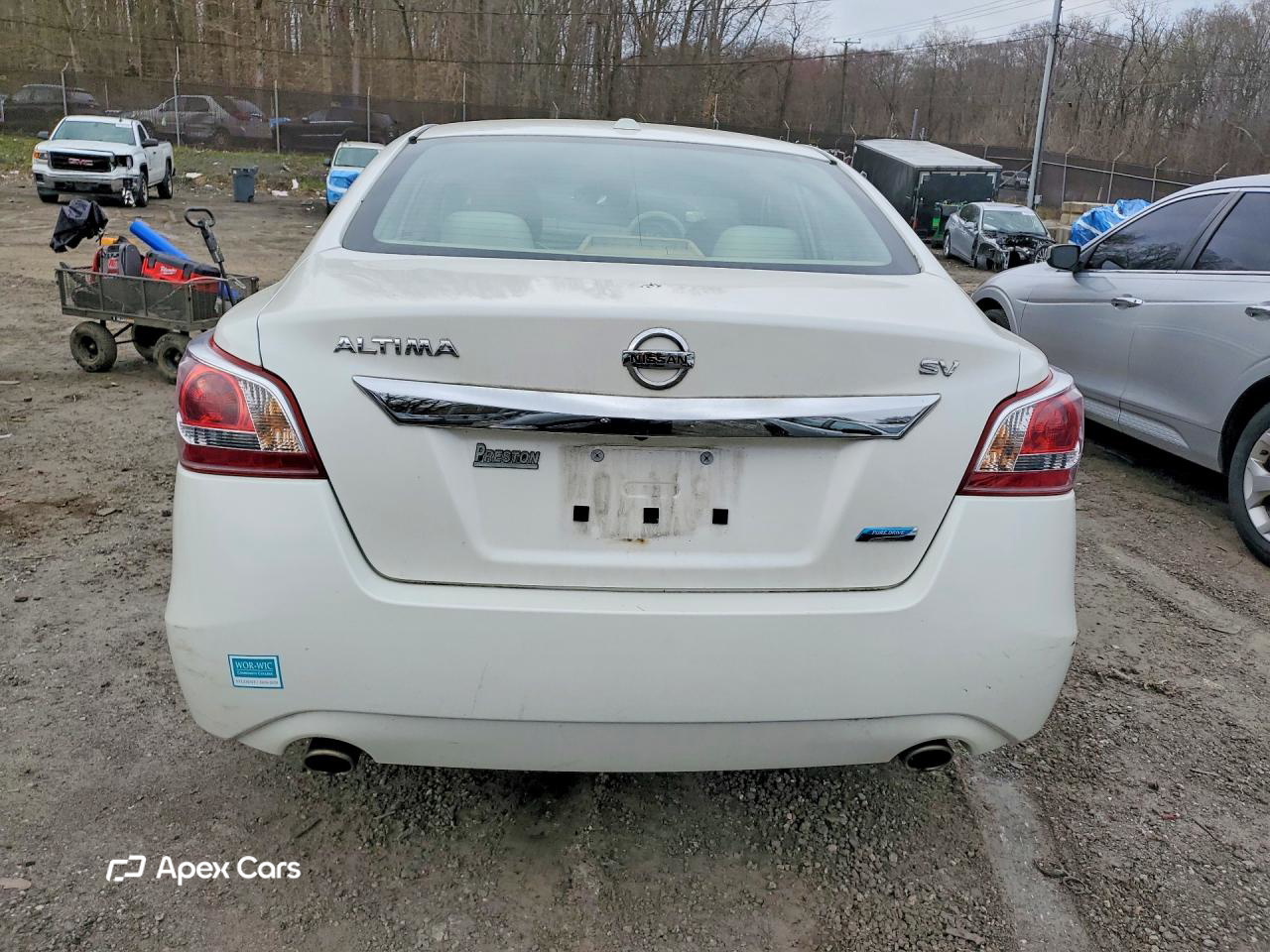 Nissan Altima 2013