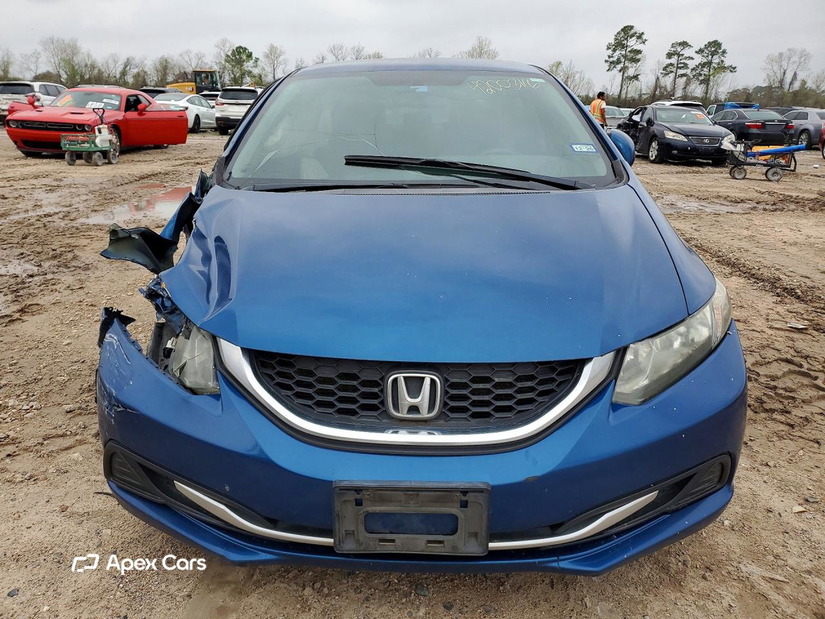 Honda Civic 2013