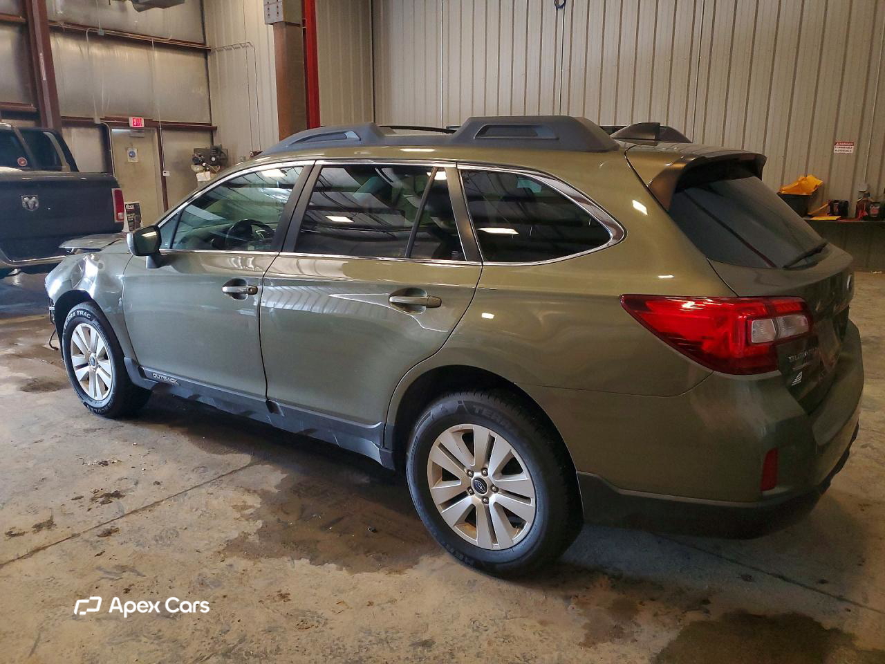 Subaru Outback 2017