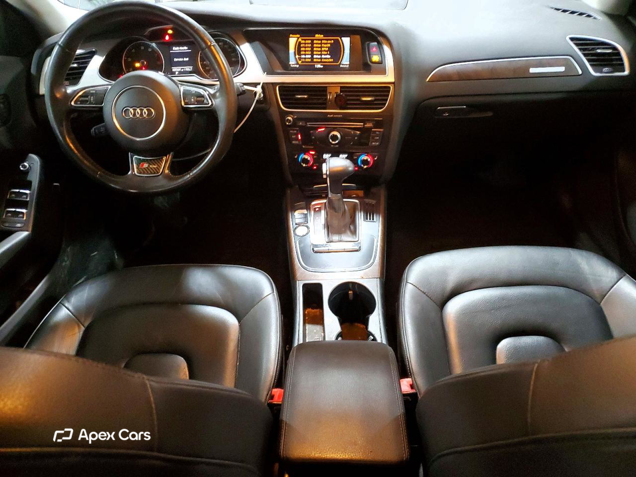 Audi A4 2016
