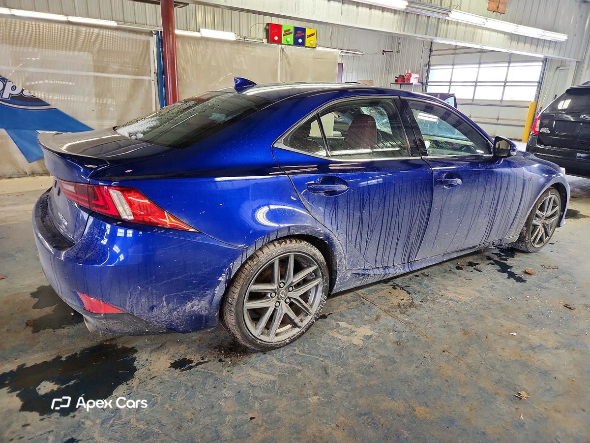Lexus IS 2016