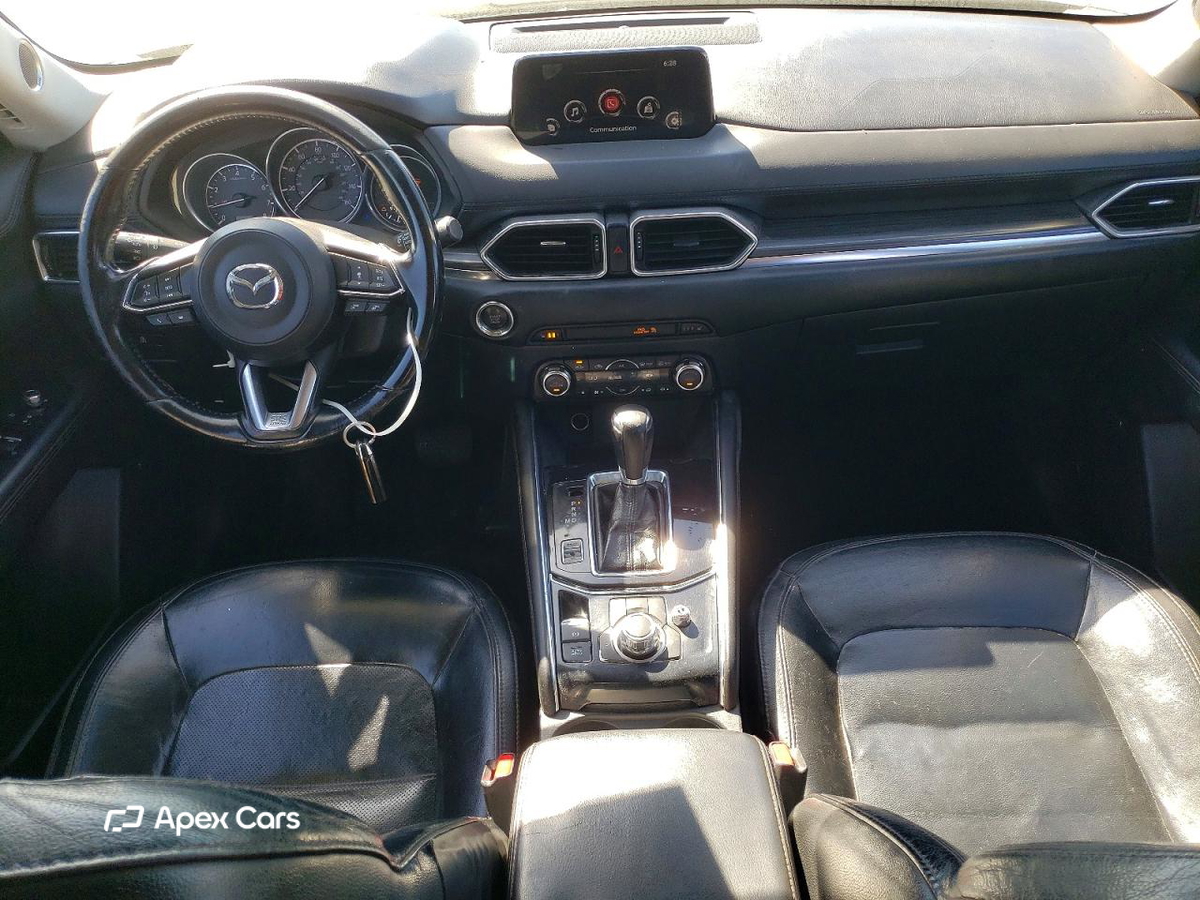 Mazda CX-5 2018