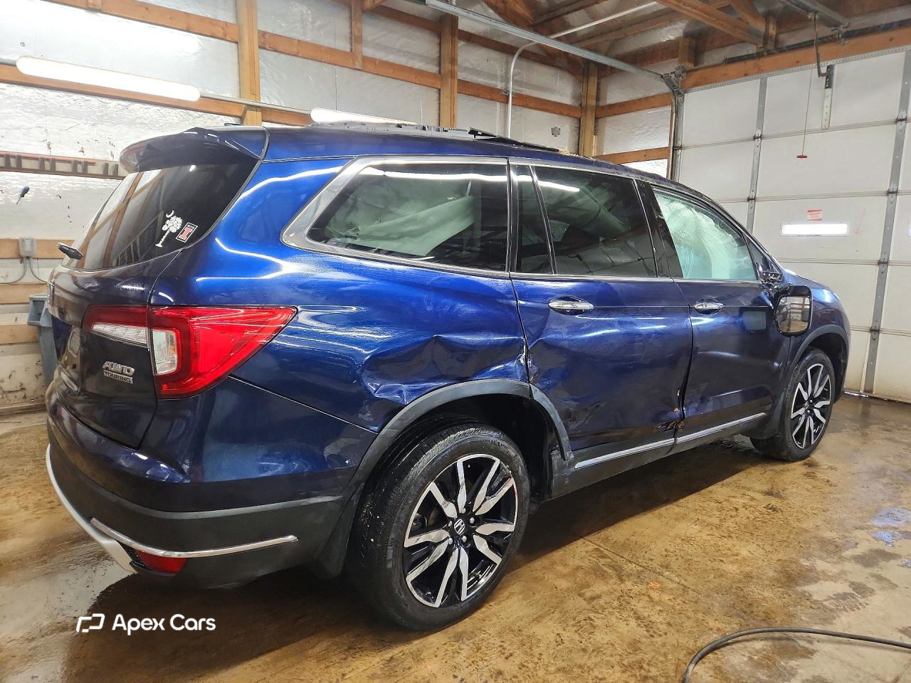 Honda Pilot 2020