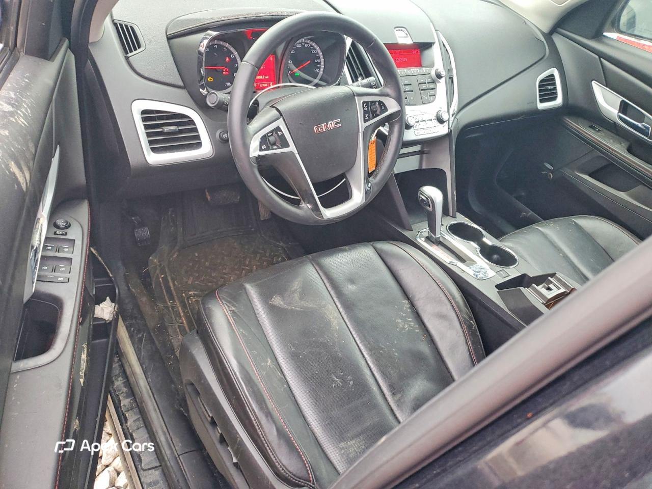 GMC Terrain 2010