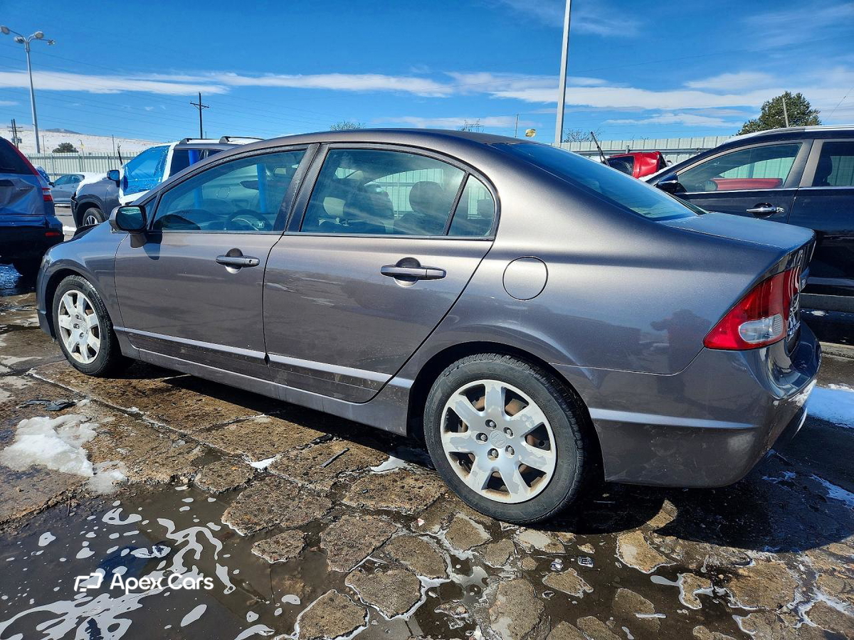 Honda Civic 2011