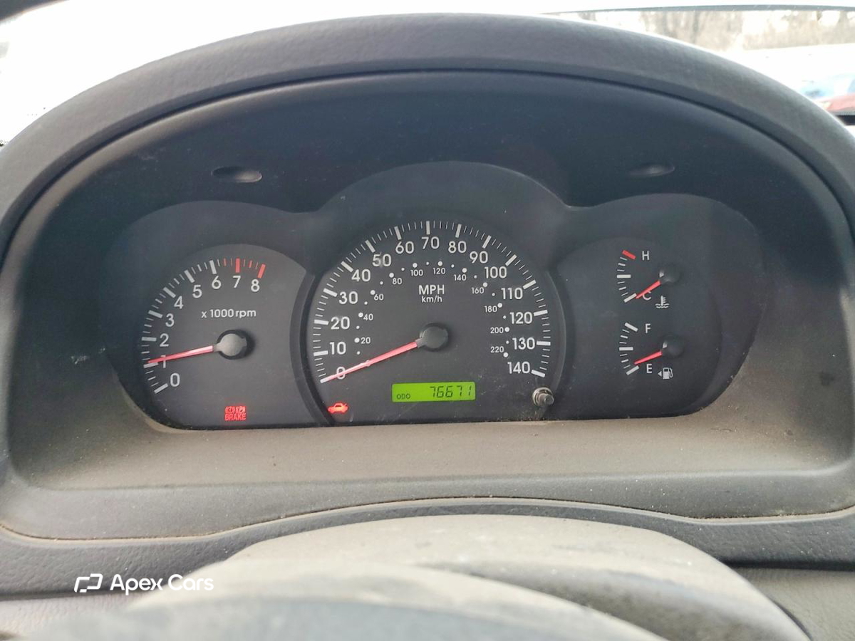 Kia Spectra 2006