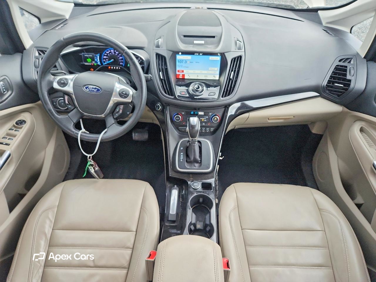Ford C-MAX 2018