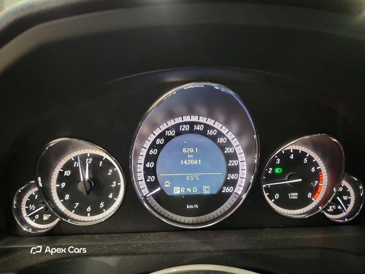 Mercedes-Benz E-klasse 2010