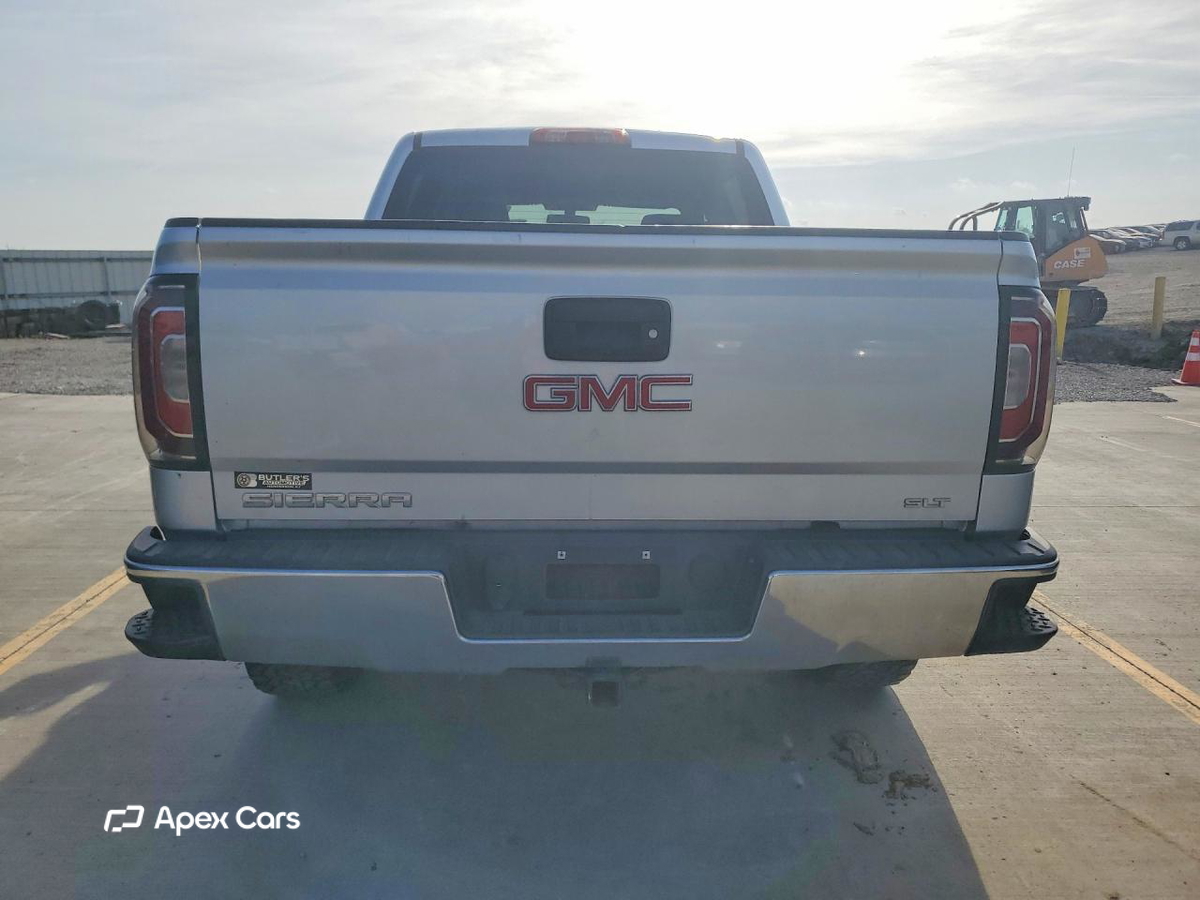 GMC Sierra 2016