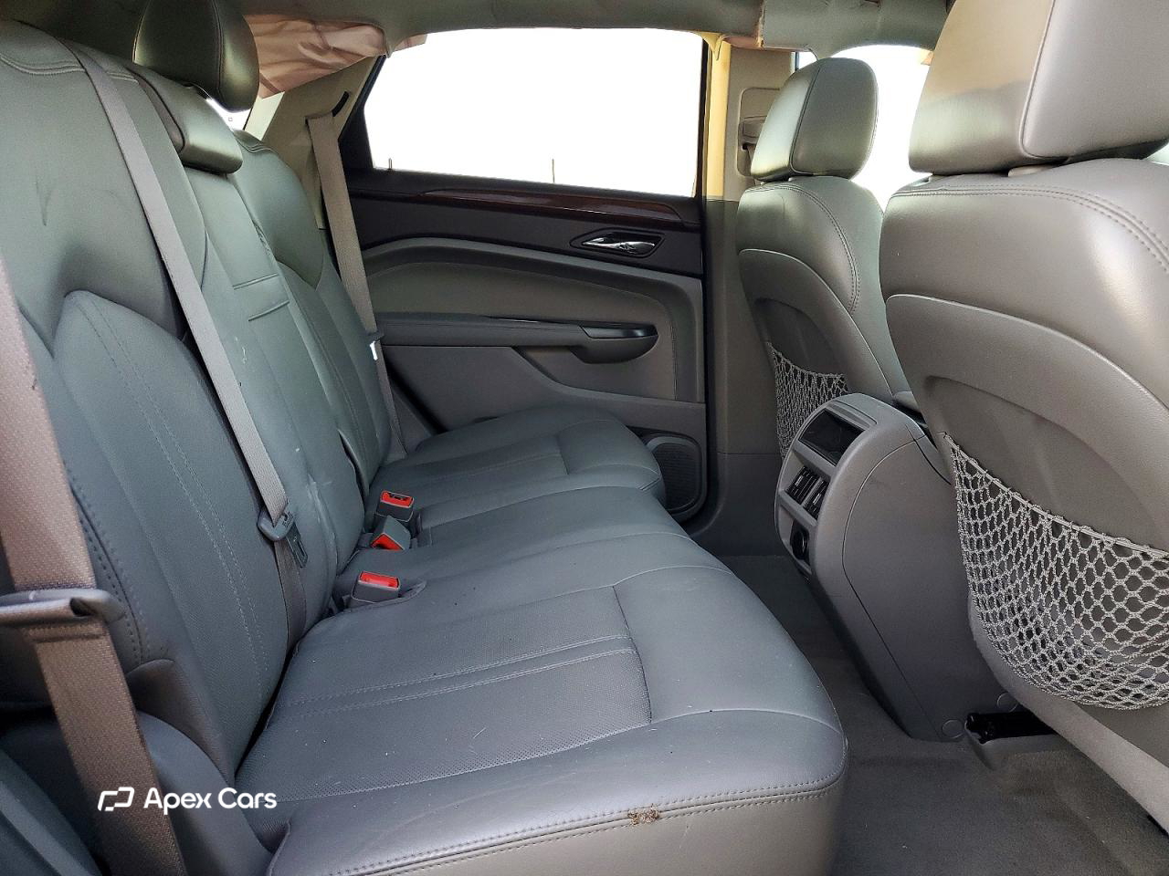 Cadillac SRX 2012