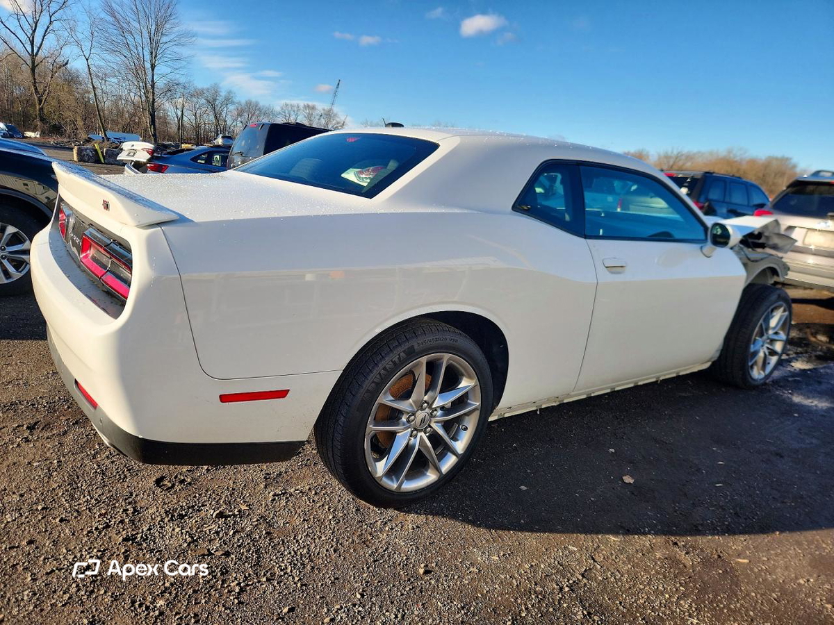 Dodge Challenger 2023