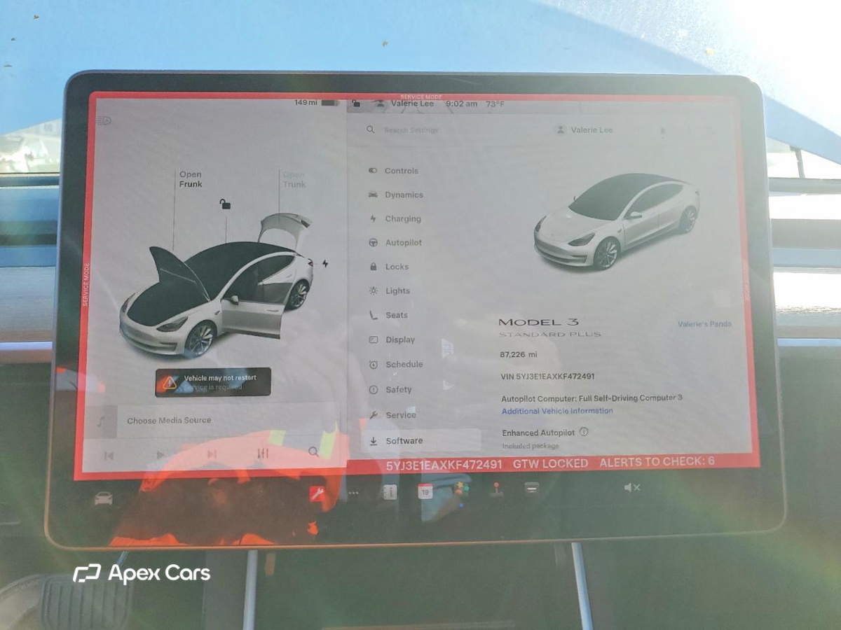 Tesla Model 3 2019