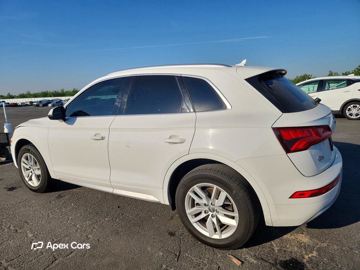 Audi Q5 2020